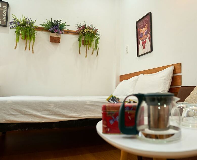Hotel Saigon Bed Station
