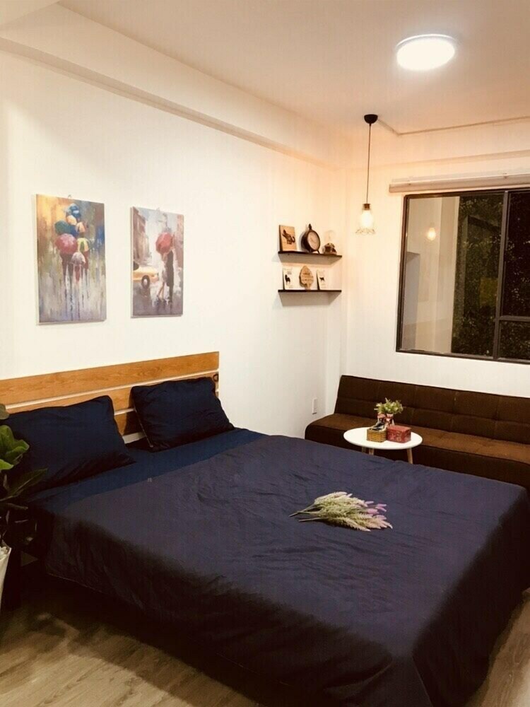 Hotel Saigon Bed Station
