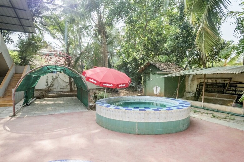Guesthouser 1 Bhk Apartment In - 84f8