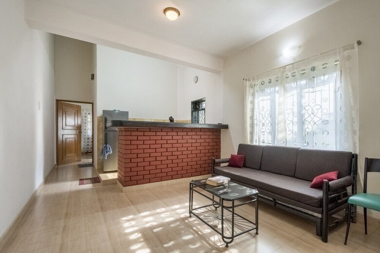 Guesthouser 1 Bhk Apartment In - 84f8