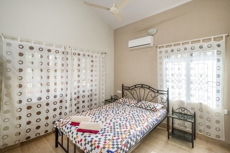 Guesthouser 1 Bhk Apartment In - 84f8