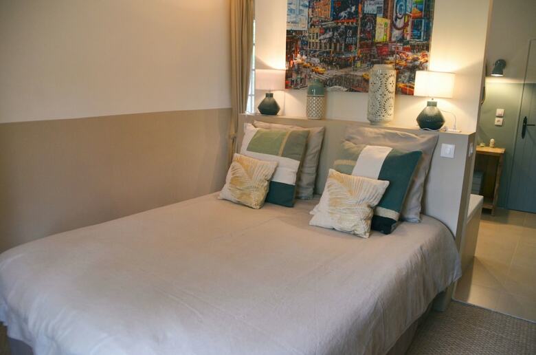 Hotel Mas Roussillon