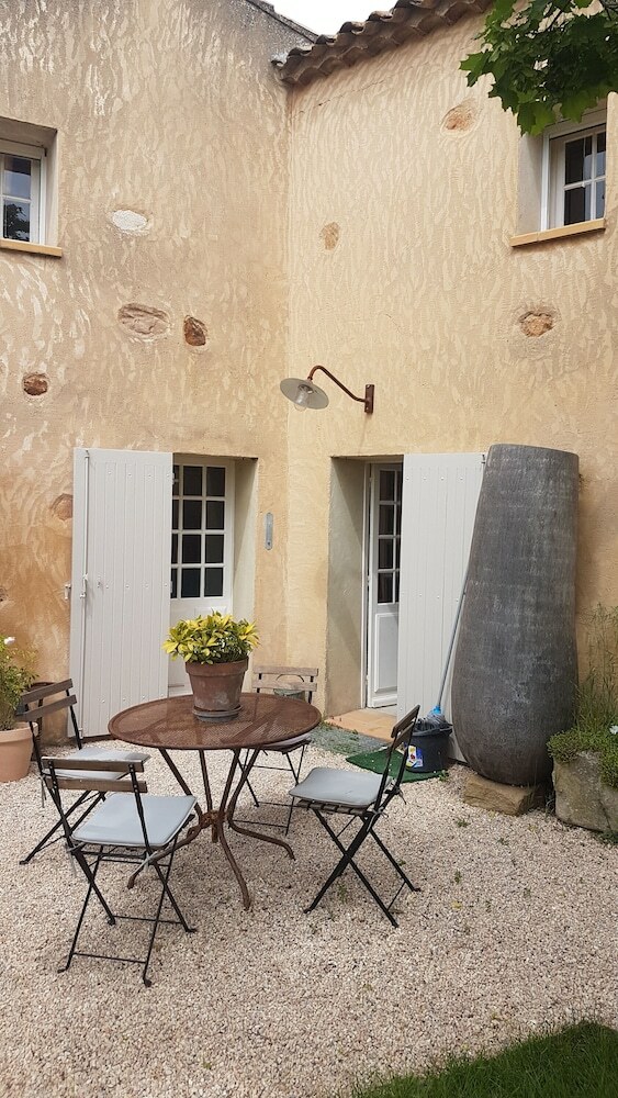 Hotel Mas Roussillon