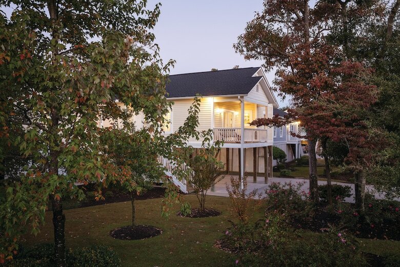 Hotel Club Wyndham At The Cottages