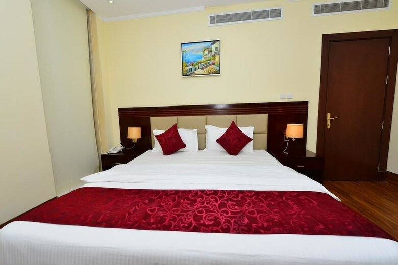 Aparthotel Lotuston Hotel Apartments- Orouba Branch
