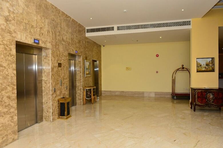 Aparthotel Lotuston Hotel Apartments- Orouba Branch