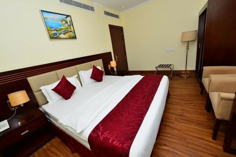 Aparthotel Lotuston Hotel Apartments- Orouba Branch
