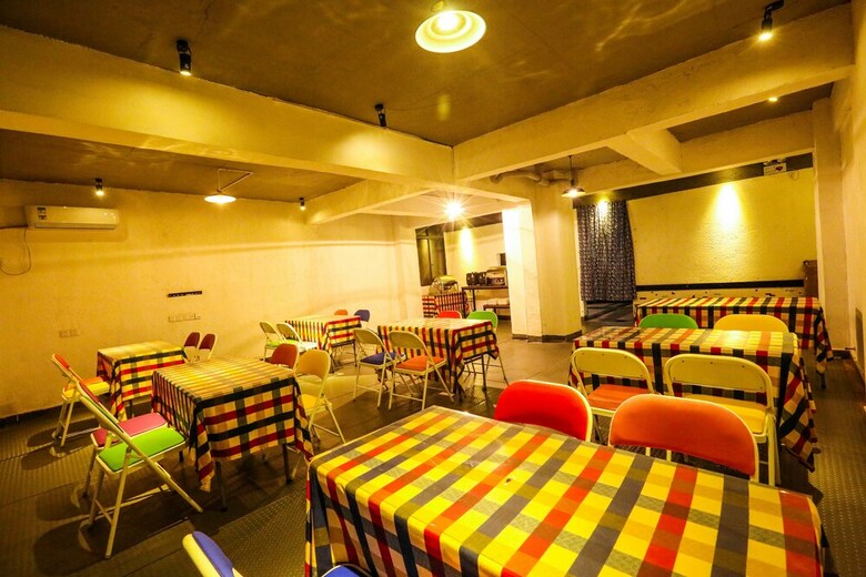 Zhangjiajie Comma Travel Hotel