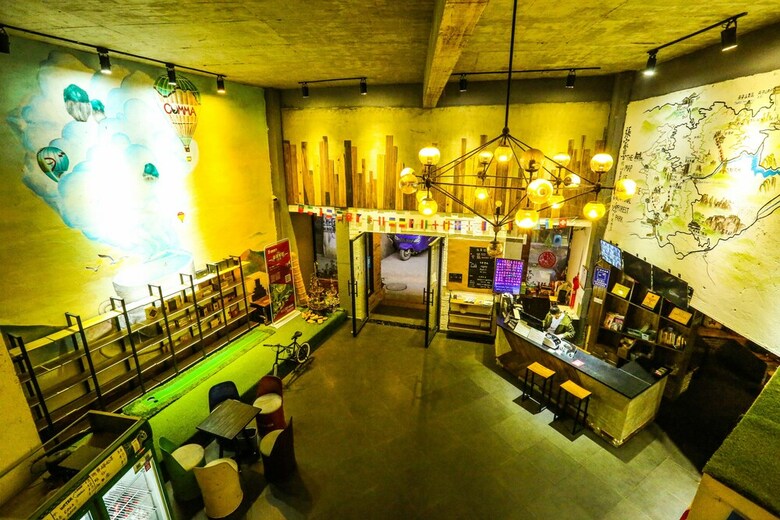 Zhangjiajie Comma Travel Hotel
