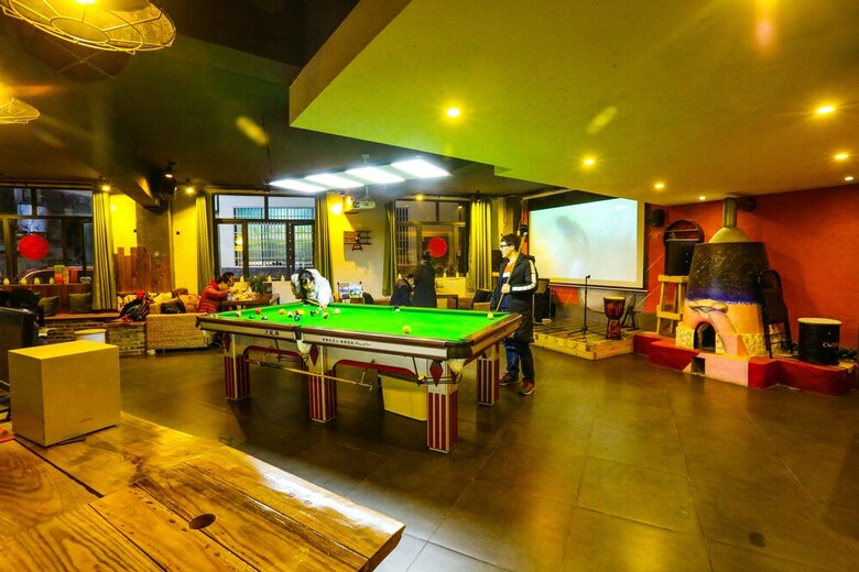 Zhangjiajie Comma Travel Hotel