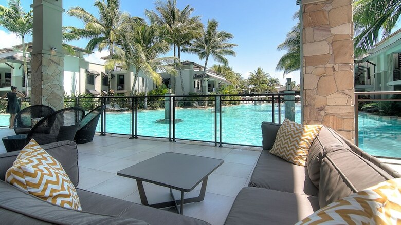 Sea Temple Port Douglas Luxury Apartments