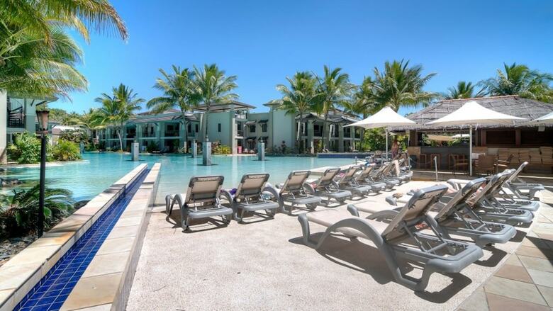 Sea Temple Port Douglas Luxury Apartments