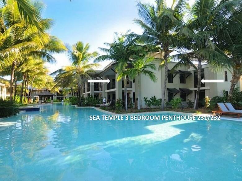 Sea Temple Port Douglas Luxury Apartments