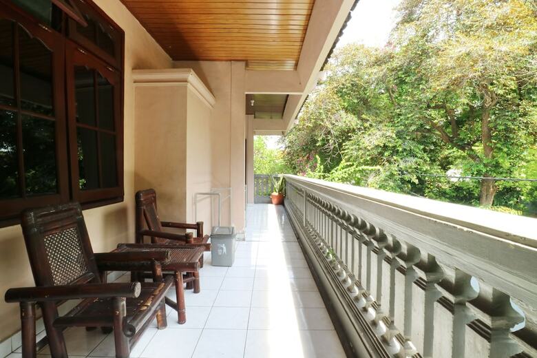 Hotel Mustika Inn