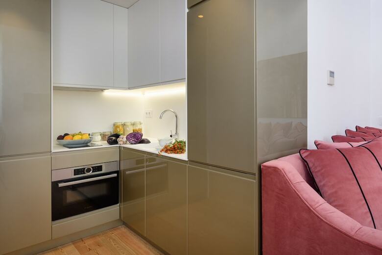 Apartamentos Residentas Aurea
