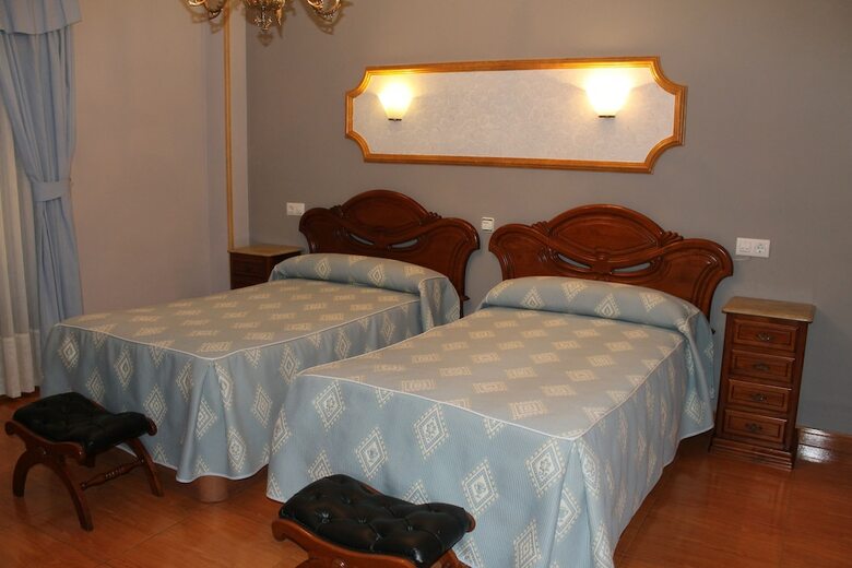 Hotel Reyes Astures