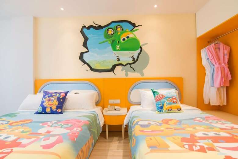 Manqu Park Hotel  Intl Travel Resort