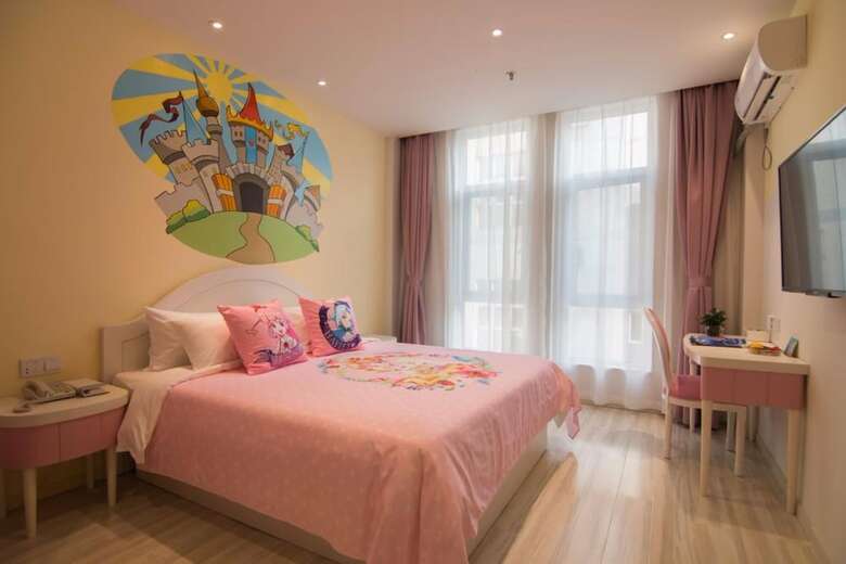 Manqu Park Hotel  Intl Travel Resort