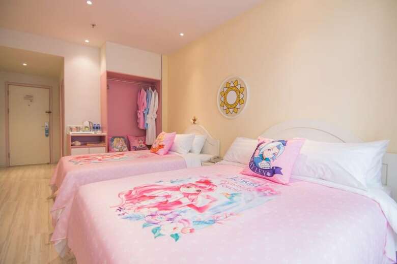 Manqu Park Hotel  Intl Travel Resort