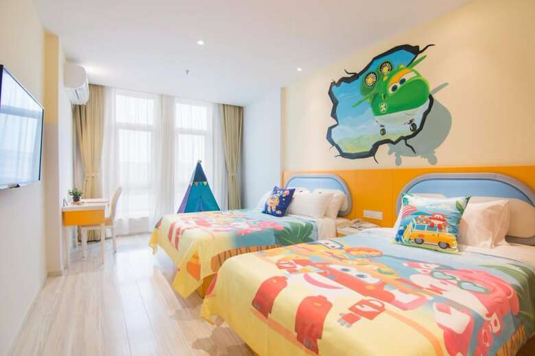 Manqu Park Hotel  Intl Travel Resort