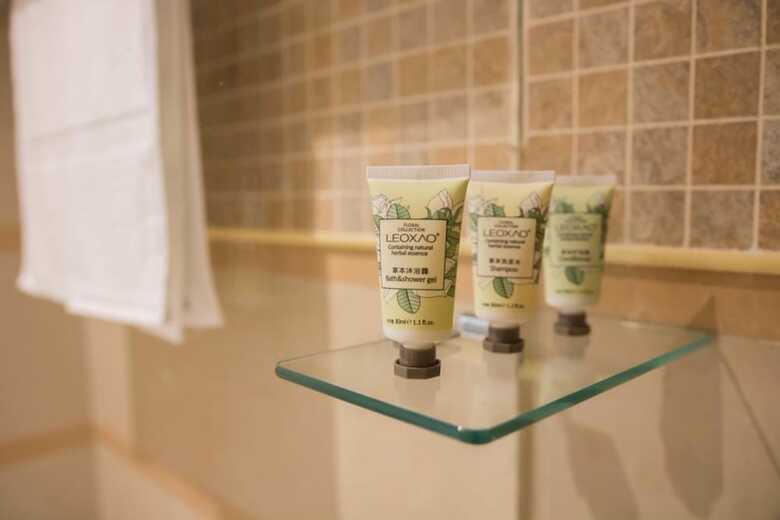 Manqu Park Hotel  Intl Travel Resort