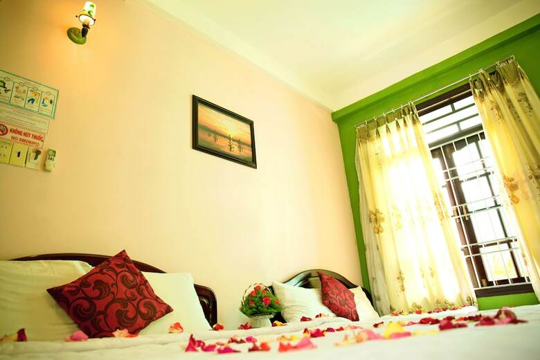 Blue Sun Hotel
