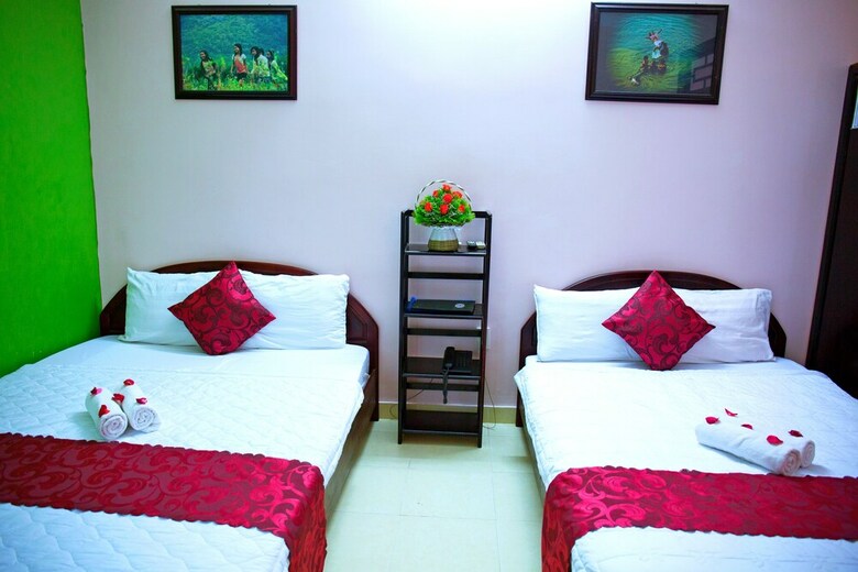 Blue Sun Hotel