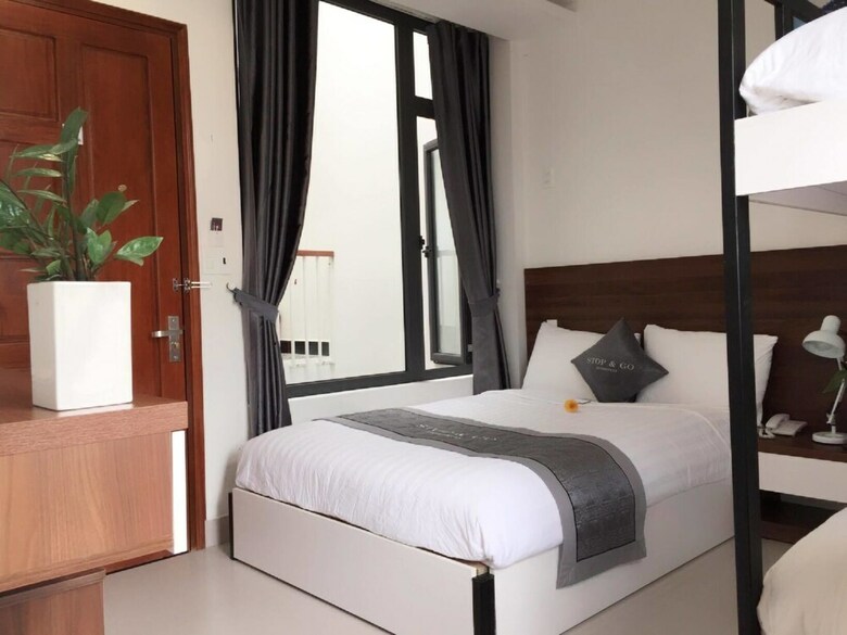Hostal Stop And Go Boutique Homestay In Hue