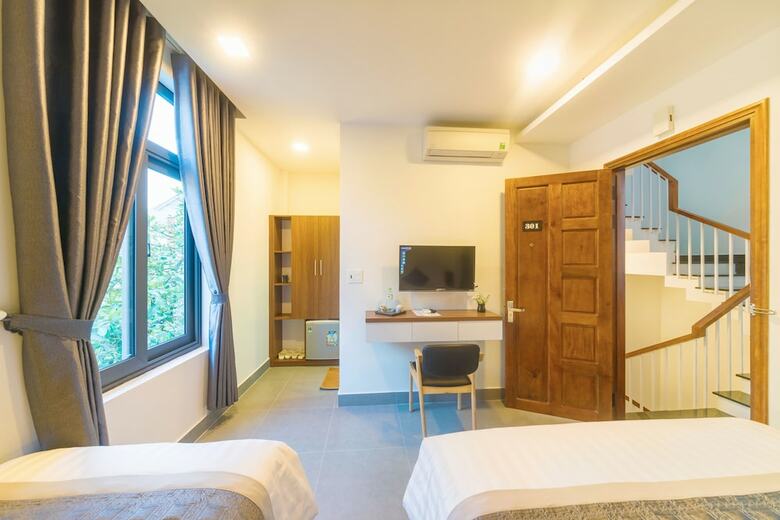 Hostal Stop And Go Boutique Homestay In Hue