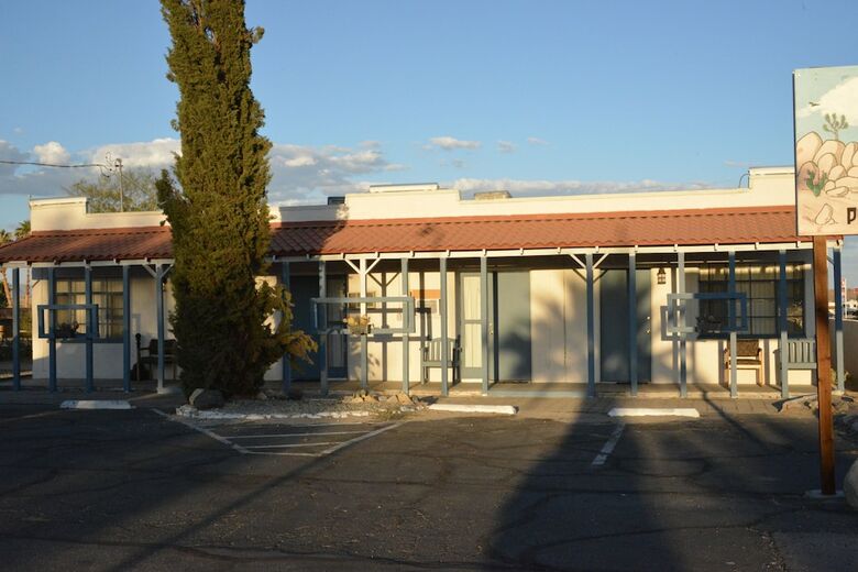 Posada Mojave Trails Inn And Suites