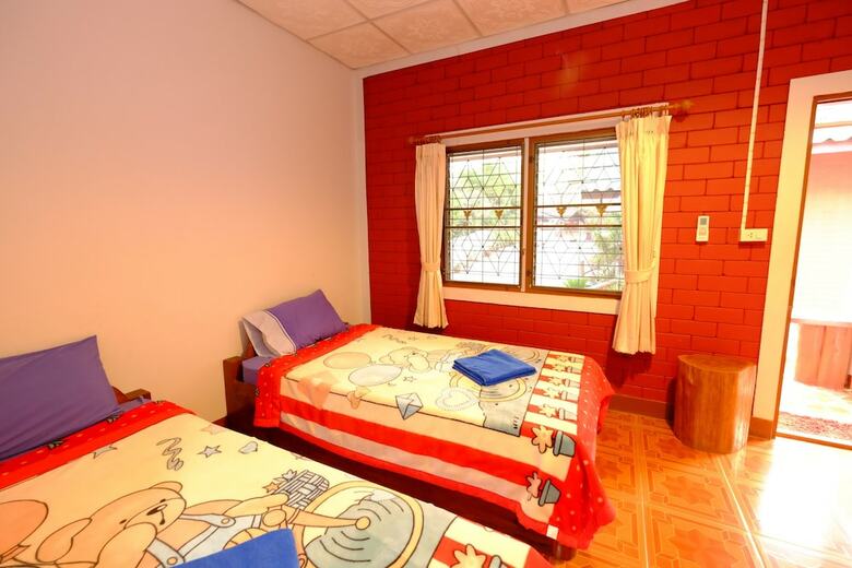 Hotel Bankangdoi Resort At Khung Yuam 1