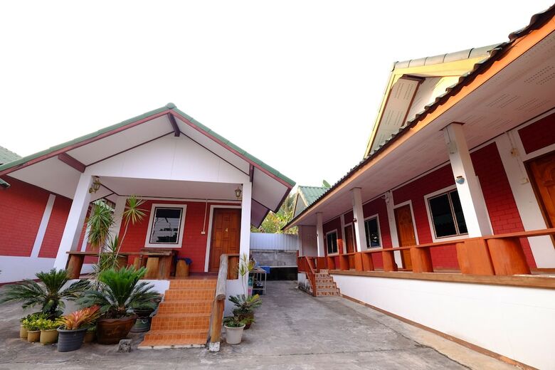 Hotel Bankangdoi Resort At Khung Yuam 1