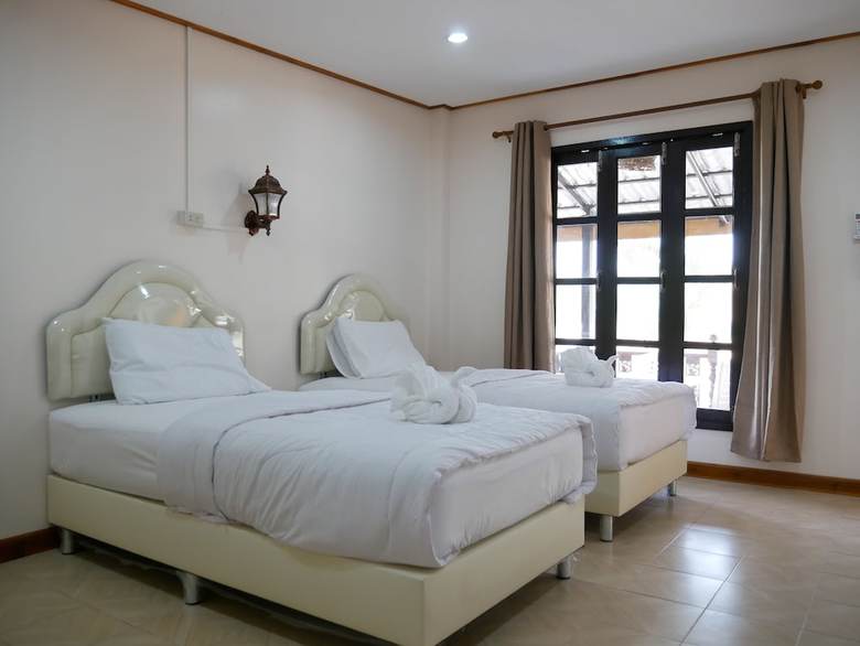 Hotel Sisatchanalai Heritage & Resort