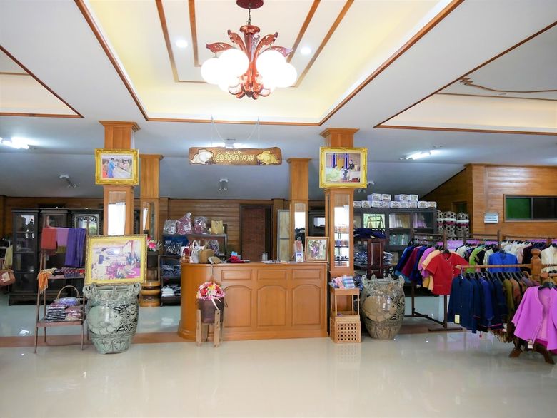 Hotel Sisatchanalai Heritage & Resort