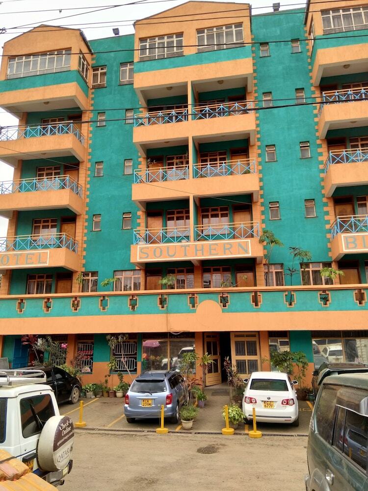 Hotel Southern Blue
