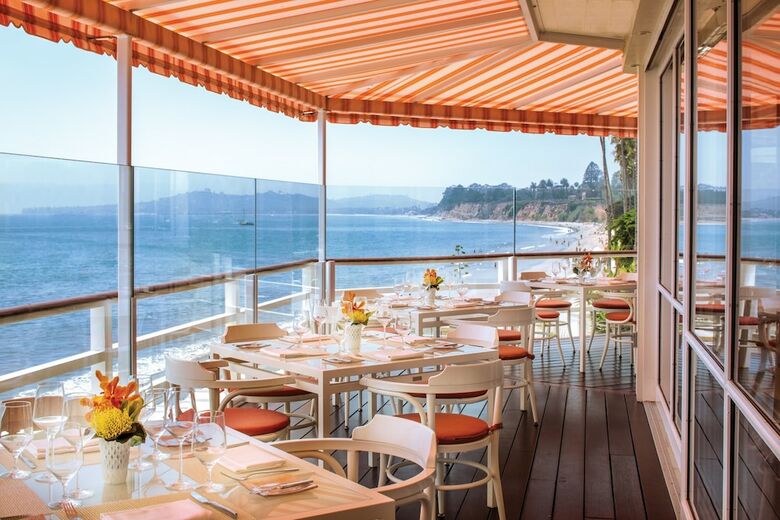 Hotel Four Seasons Resort The Biltmore Santa Barbara