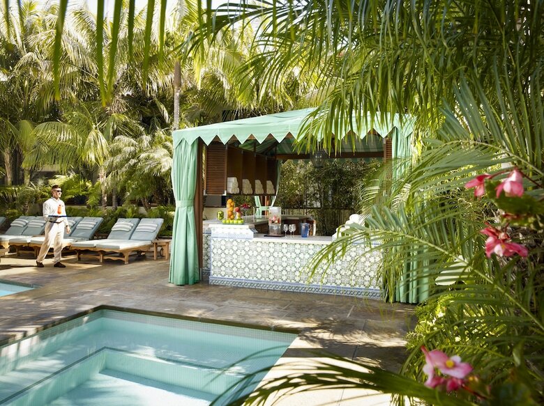 Hotel Four Seasons Resort The Biltmore Santa Barbara