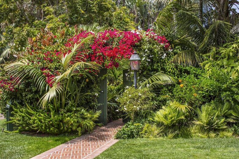 Hotel Four Seasons Resort The Biltmore Santa Barbara
