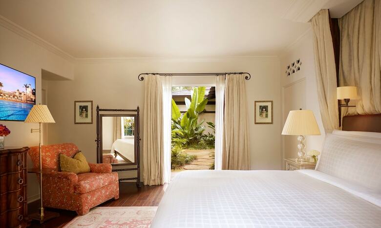 Hotel Four Seasons Resort The Biltmore Santa Barbara