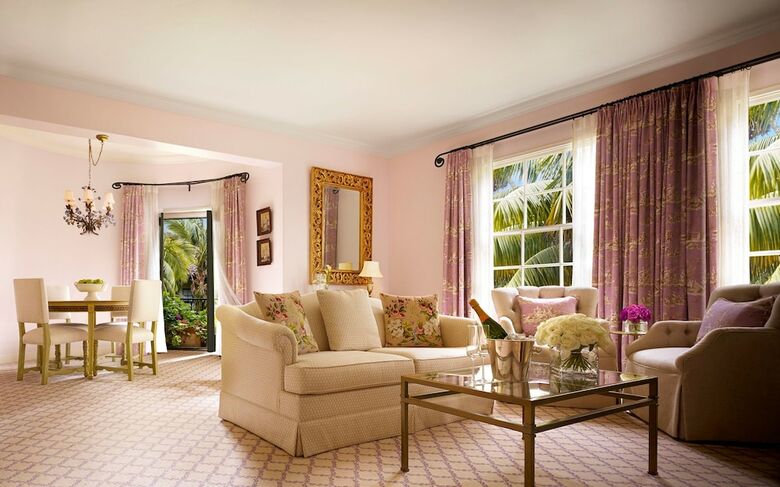 Hotel Four Seasons Resort The Biltmore Santa Barbara