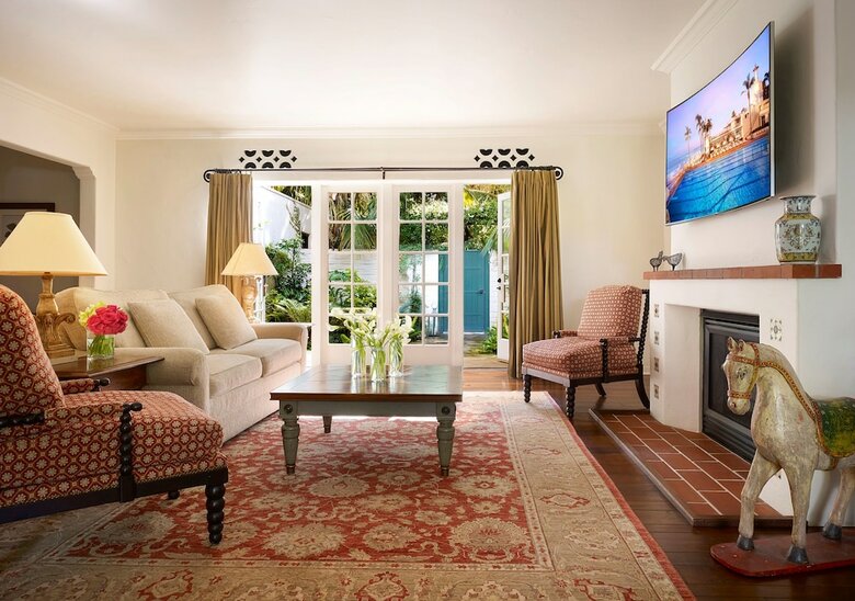 Hotel Four Seasons Resort The Biltmore Santa Barbara