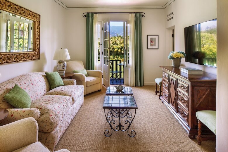Hotel Four Seasons Resort The Biltmore Santa Barbara
