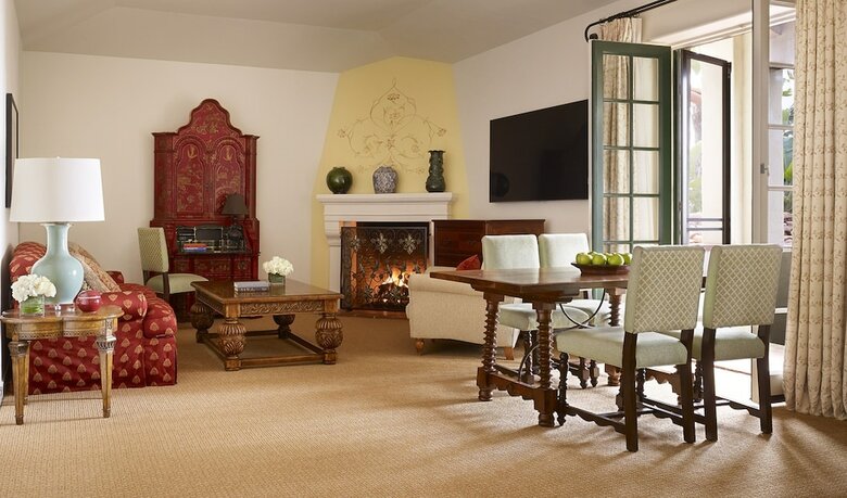 Hotel Four Seasons Resort The Biltmore Santa Barbara