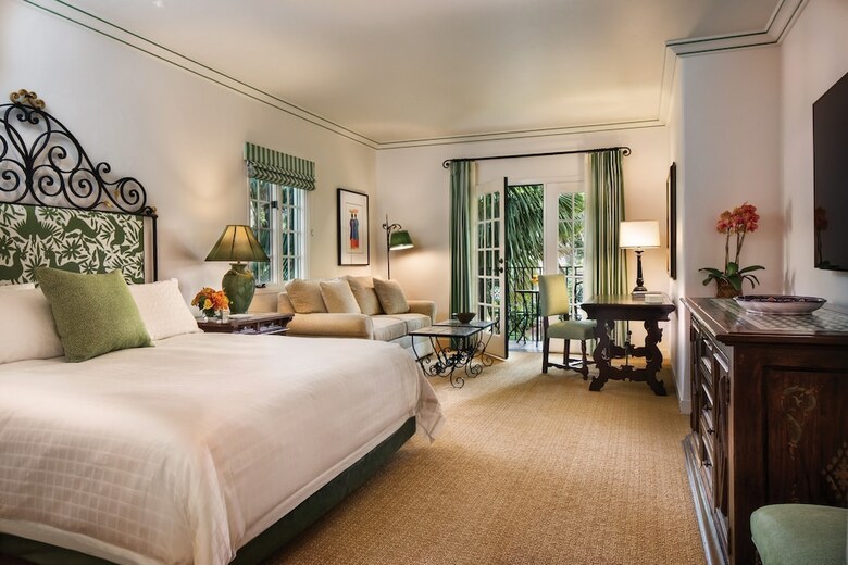Hotel Four Seasons Resort The Biltmore Santa Barbara