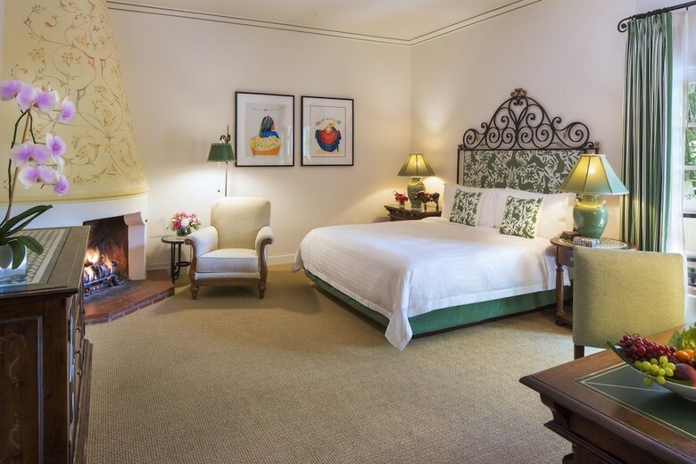 Hotel Four Seasons Resort The Biltmore Santa Barbara