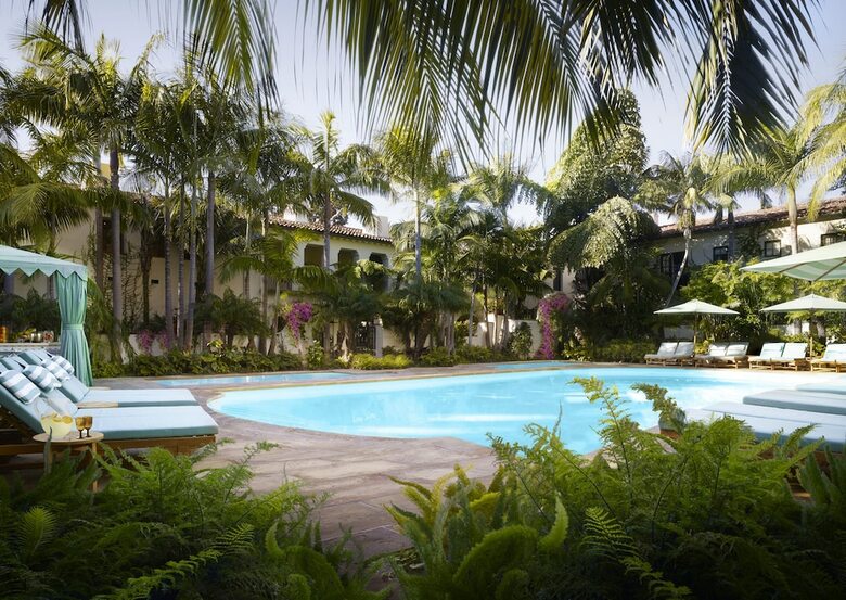 Hotel Four Seasons Resort The Biltmore Santa Barbara