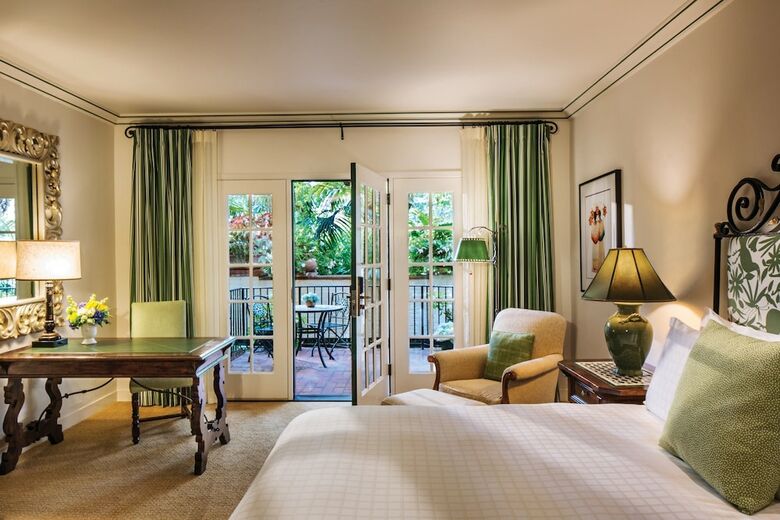 Hotel Four Seasons Resort The Biltmore Santa Barbara