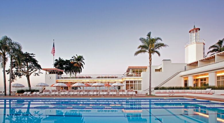 Hotel Four Seasons Resort The Biltmore Santa Barbara