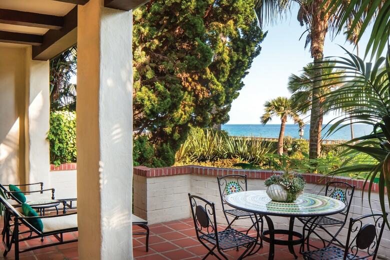 Hotel Four Seasons Resort The Biltmore Santa Barbara