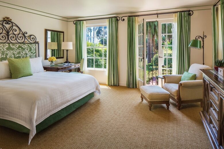 Hotel Four Seasons Resort The Biltmore Santa Barbara